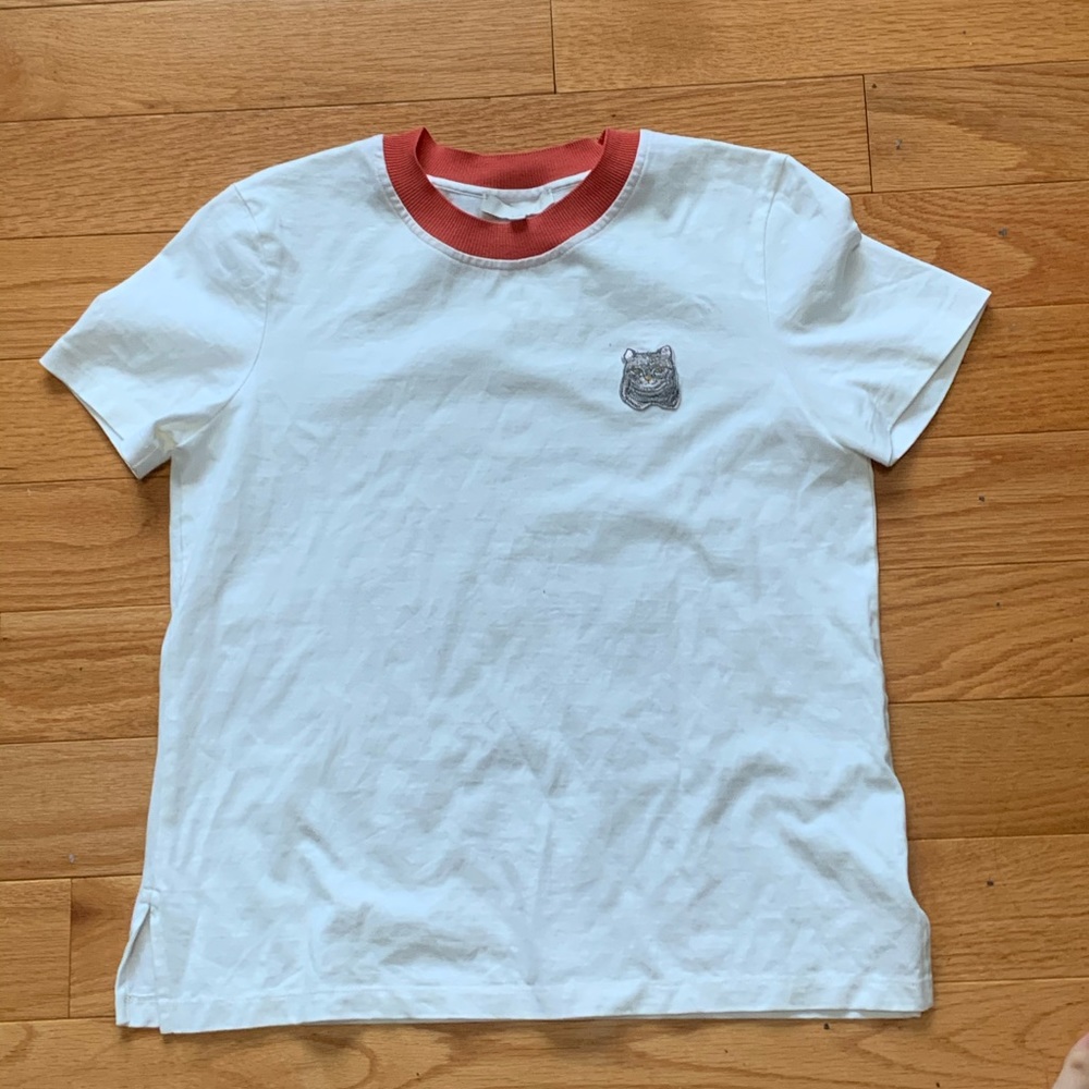 Cute cat t-shirt